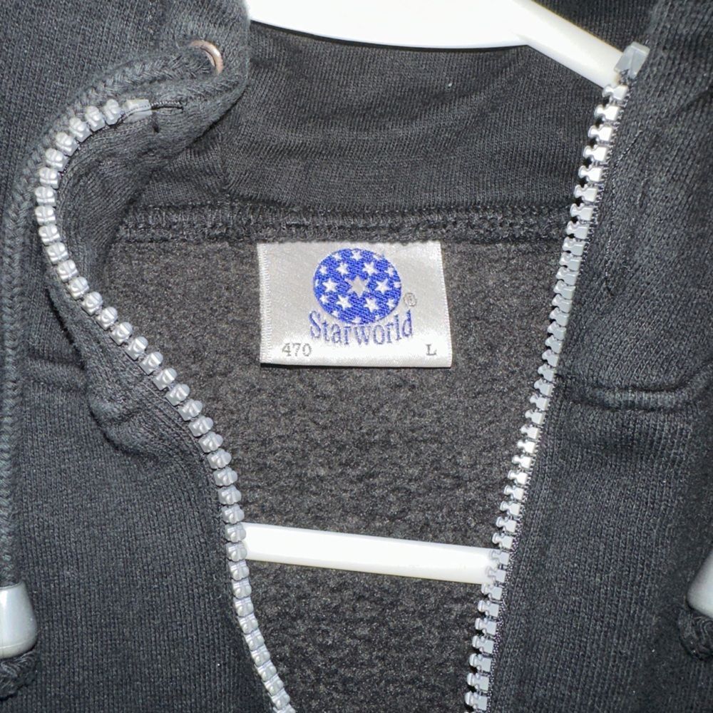 Original Starworld Backstreet Boys Hoodie - Picture 3 of 5